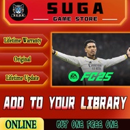 [AUTO DELIVERY] EA SPORTS FC 25 STEAM | ORIGINAL | PC [OFFLINE VERSION]