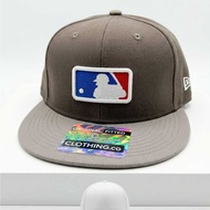 Men's gray fitted MLB Snapback Baseball Cap Wanita