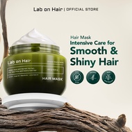 【NEW】Lab on Hair Nourishing Hair Treatment Mask Promotes Hair Growth, Reduces Breakage & Tames Frizz