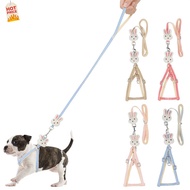 1Pcs Anti Escape Traction Rope Adjustable Anti Escape Traction Rope Chest Strap For Cats(HKLA)