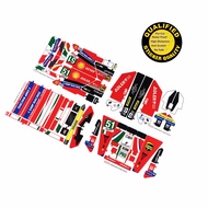 Replacement sticker for LEGO 42125 sticker only.