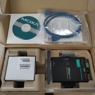 全新品 Moxa NPort W2150A 無線串列設備伺服器