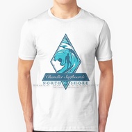 Chandler Surfboards T Shirt 100% Pure Cotton North Shore 80s 80s Movies Abstract Chandler Hawaii Sur