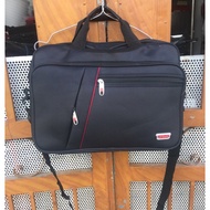 C03 - 40x30cm Multi-purposebag (Medium fabric) 8 compartments for students, teachers, office workers