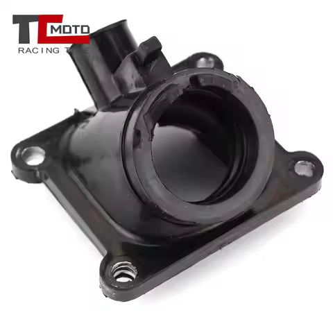 Motorcycle Carburetor Intake Manifold Adapter for Yamaha TZR125 TZR 125 1987-1992/1994 TZR125L 1989 