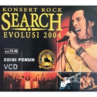 (VCD-R Konsert & Pendrive) Search - Konsert Rock Search Evolusi 2007 (2VCD) (2004)