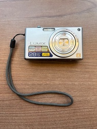 Panasonic Lumix DMC-FX33 Digital Camera 830萬像 輕巧型數碼相機