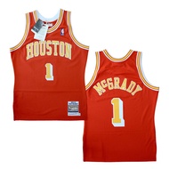 Mitchell & Ness NBA Houston Rockets Tracy McGrady 04-05 Player Edition Jersey