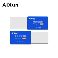 AIXUN ISCRAPER-002 TIN SPOON Original