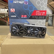 VGA SAPPHIRE NITRO RX 5700XT 8GB 2ND MULUS