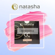 Natasha CC Cushion Sunscreen Powder