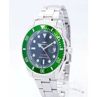 Pinnacle RO Series Watch with Calendar Limited Edition Ladies Green 36mm Jam Tangan Wanita