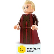 sw1306 Lego Star Wars The Clone Wars 75354 - Chancellor Palpatine Minifigure - New