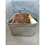 Dandang / Steamer Box 40cm &amp; 45cm