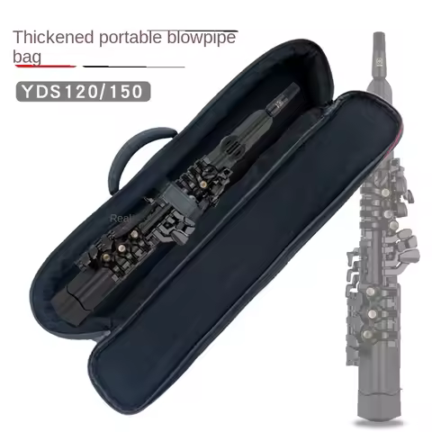 For Yamaha YDS120/150 electronic wind instrument thickened portable shoulder strap can be carried ba