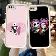 NA-41 Jack Sklington Shockproof Casing for OPPO A5 A3S A1K A12E Realme C2 C2s