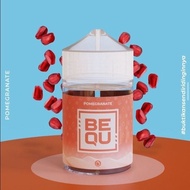 Bequ Pomegranate 60ML by Poda E-Liquid - Authentic - Liquid Beku Bequ