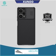 POCO F5 / F5 PRO Case NILLKIN Camshield Pro Camera Slide Protect Case