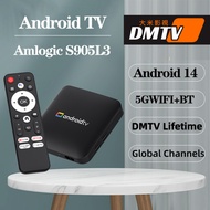 Filem DMTV Versi Seumur Hidup + Kotak TV (Akaun 1 Hari Dalam Ujian Terhad)