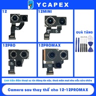 Camera Sau Thay Thế Cho 12 12MINI 12PRO 12PROMAX