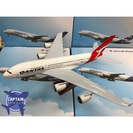 Air Qantas Airways A380 47CM Aircraft Model Die-cast Metal