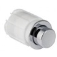 Geberit single flush punematic button