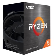 CPU AM4 AMD  RYZEN 5 5600X 3.7GHZ 6C/12T  (รับประกัน3ปี)