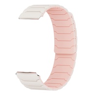 Dây đeo từ tính cho đồng hồ thông minh Huawei Watch 5 46mm Dây đeo silicon cho vòng đeo tay Huawei W