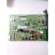 MESIN MB MAINBOARD MOTHERBOARD LG LED TV MACHINE 22LB450 a - 22LB450A