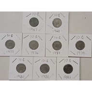 10 Cent Parliment | 1967-1982
