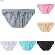 Briefs Thong Underwear Bikini Lingerie Mens Open Front Hole Sexy Tanga