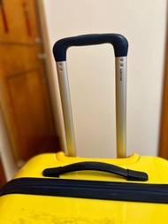 Delsey Minions luggage 行李箱 30”