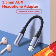 Android Smartphone Adaptor Converter Aux Iem Type-C/Ios Dac Earphone To 3.5Mm Audio Jack Port