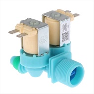 1pc C-225/19-A01 Water Inlet Solenoid Valve for Samsung Washing Machine Double Head Water Inlet Valv