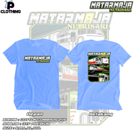 Kaos [ Dewasa ] KAI Biru Turkish - Atasan Pria Kereta Api Indonesia Keren - Baju Cotton 24s -Termura