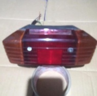 lampu stop belakang motor suzuki rc 100 rc 80 ori copotan