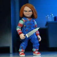 NECA Chucky cult Chucky cult TV Version Horror Ghost Doll Doll Figure Model