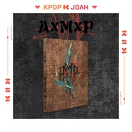 [POB] (LOUD ver.) AxMxP [Amplify My Way] 1st Mini Album (22nd Jan.2026)