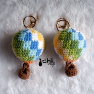 Amigurumi Balloon HYYH BTS | BTS Knitted Doll | HYYH BTS Keychain