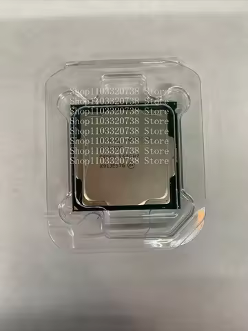 FOR Used Intel Core i3-9100F Coffee Lake Processor 3.6GHz 8.0GT/s 6MB LGA 1151 CPU-
