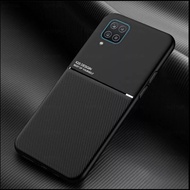 Case Samsung Galaxy A12 Original SoftCase Design Premium