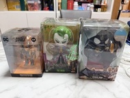 Hot toys Spider-Man, 小丑, 蜘蛛俠, deathstroke