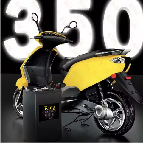 XH 60V 20Ah 30Ah 40Ah 50Ah 60Ah 70Ah 80Ah Lithium Ion Battery Pack with BMS 2KW 4KW 5KW for motorhom