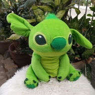 Aloha Lilo And Stitch Experiment 626 STITCH Green Japan Plush Toy
