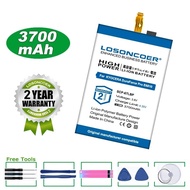LOSONCOER Battery 3700mAh For KYOCERA DuraForce Pro E6810 E6820 5AAXBT099GEA SCP-67LBP SCP-67LBPS Mo