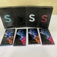 Samsung S22 Ultra 12/256GB Second Mulus Fullset Garansi Resmi SEIN