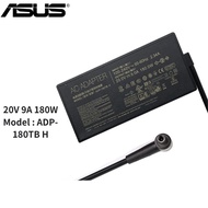 Asus ADP-180TB H 180W 20V 9A 6.0mm x 3.7mm AC Adapter Charger for Asus Rog Zephyrus G14 G15 TUF A15 
