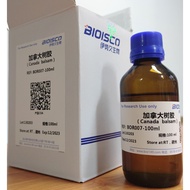 Canada balsam 100ml scientific research reagent CAS:8007-47-4