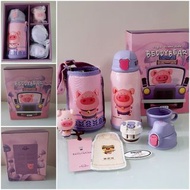 [BEDDY BEAR] Children Insulated Thermos Bottle Gift Set 杯具熊保温杯/壺