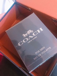 COACH男士香水
